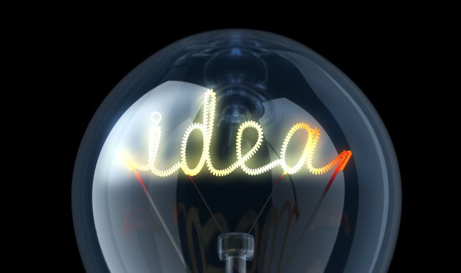 Cómo surgen las grandes ideas?