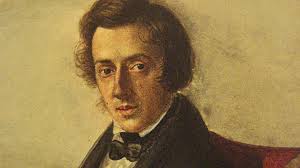 Frederic Chopin.