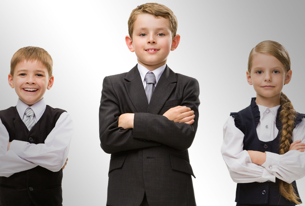 7 claves para desarrollar a un líder desde niño