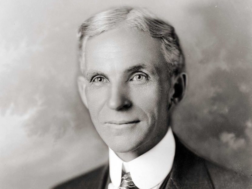 3 historias sobre el liderazgo de Henry Ford