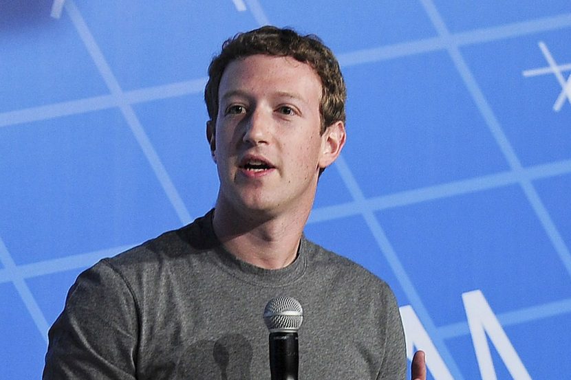 La lección magistral de Zuckerberg sobre los objetivos de su empresa
