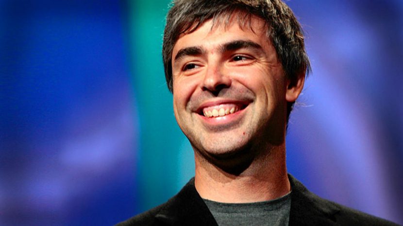 Biografía de un genio: Larry Page