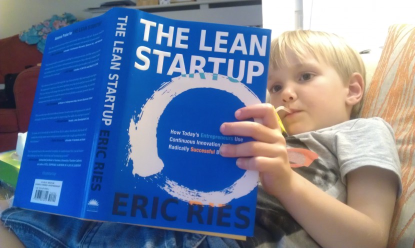 Guía para Iniciar una Empresa aplicando Lean Startup