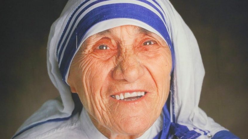 Las grandes frases de la Madre Teresa