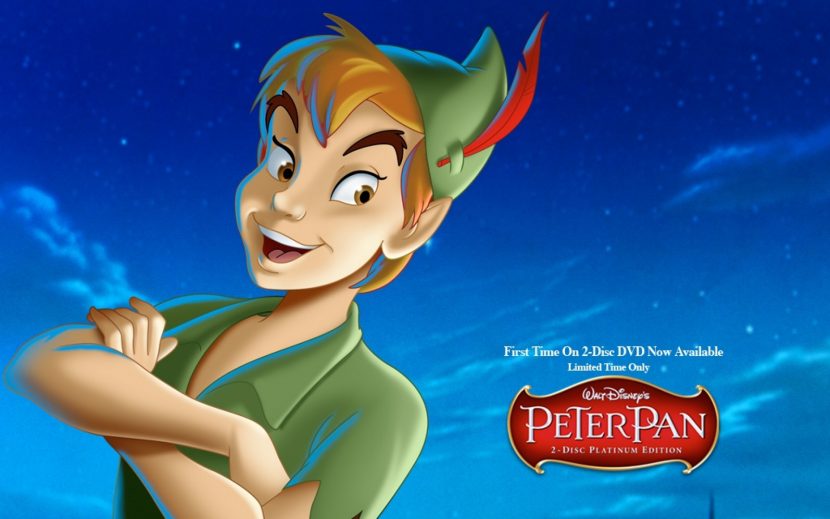 El líder Peter Pan: cuando se construye con las manos y se destruye con los pies (Parte 1)