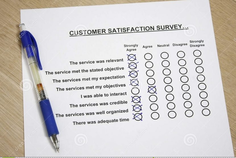 Cómo responder a un cliente que completó tu encuesta de satisfacción