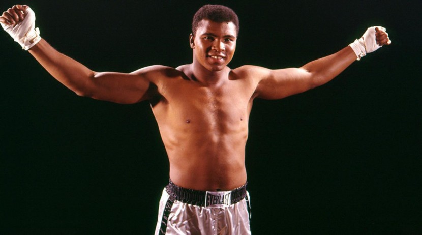 Muhammad Ali