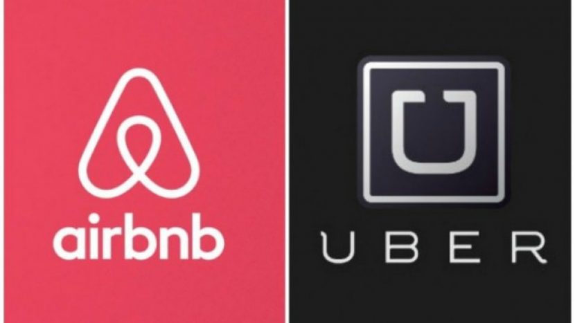 Cómo Uber y Airbnb cambiaron las reglas