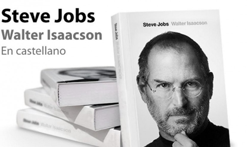 Extracto de parte del libro “Steve Jobs, la biografia” de Walter Isaacon