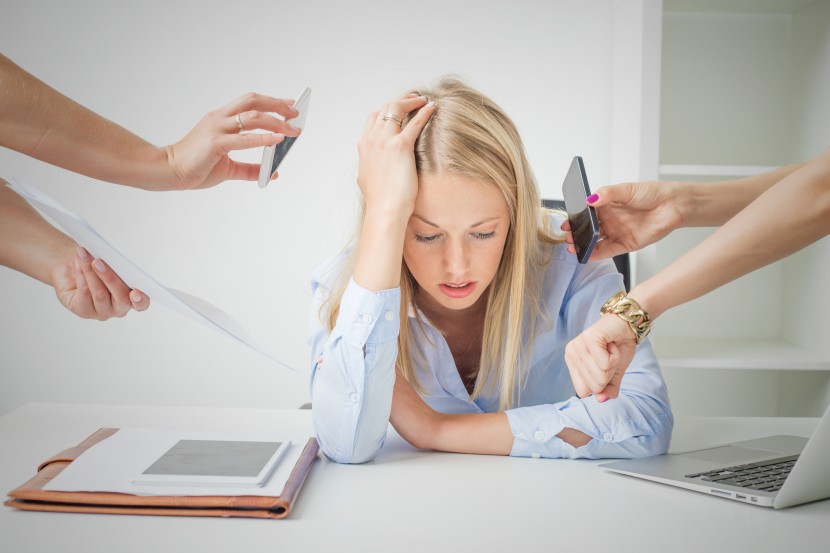 5 causas del estrés laboral (y cómo combatirlo)