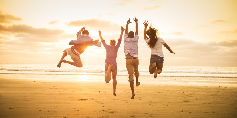 Cómo vivir una vida más feliz: 3 cosas rápidas que puedes hacer hoy