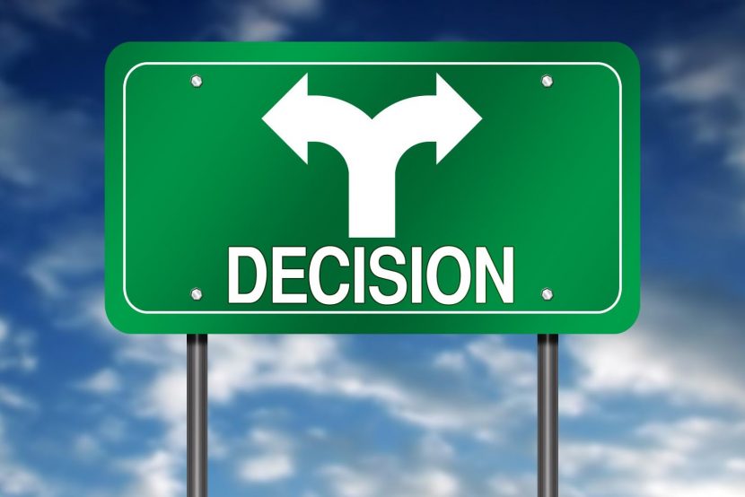 Decisiones Difíciles, ¿cómo tomarlas?