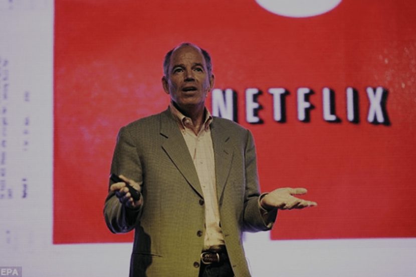 Marc Randolph, el co-fundador de Netflix: “El plan de negocios no funcionó”