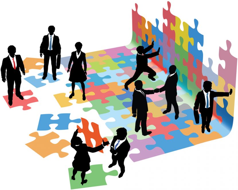 La Creación de una Cultura de Colaboración dentro de la Organización