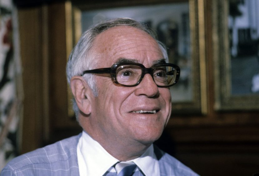 Malcolm Forbes 
