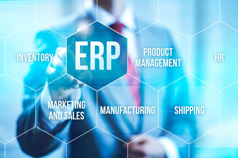 Cómo seleccionar el ERP de manufactura que usted necesita