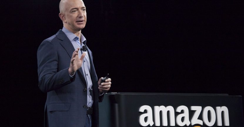 Las 3 cosas que hicieron que Jeff Bezos se convirtiera en el hombre más rico del mundo (y que puedes imitar)