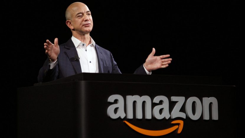Los secretos de liderazgo de Jeff Bezos en Amazon