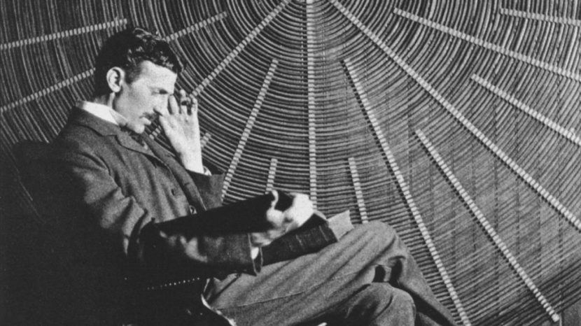 Nikola Tesla, el emprendedor que renunció a todo por ver su sueño hecho realidad