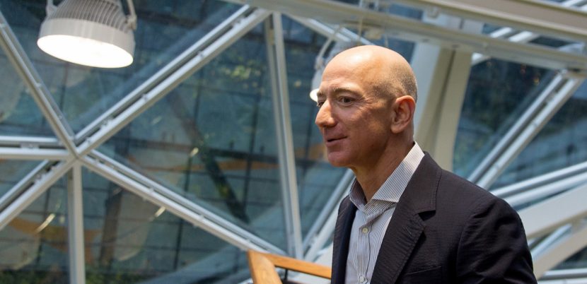 Para Jeff Bezos, esta es la señal número 1 de alta inteligencia