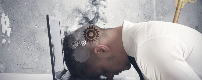 Tecnoestrés, mobbing y burnout: enemigos de tu salud en el trabajo