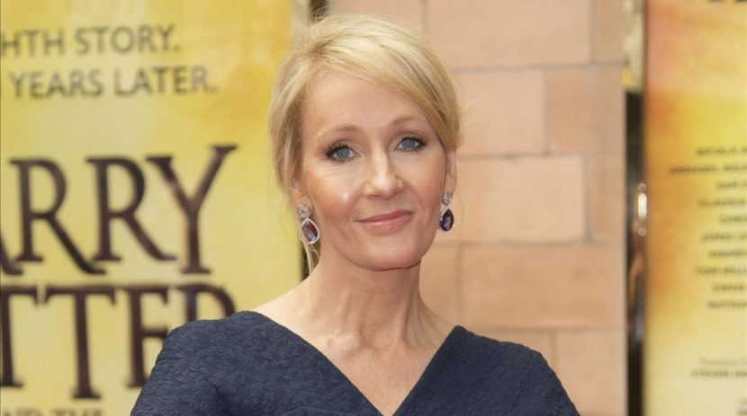 J.K. Rowling 