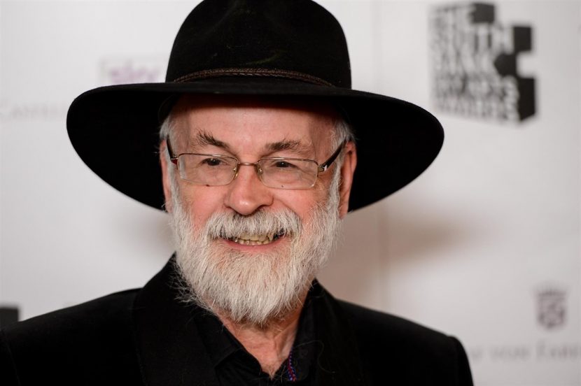 Terry Pratchett 
