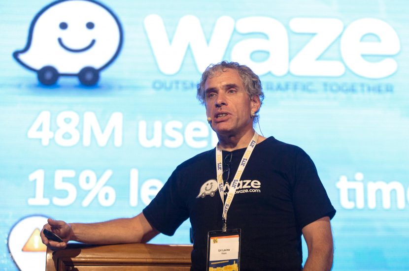 Consejos para emprendedores del creador de Waze