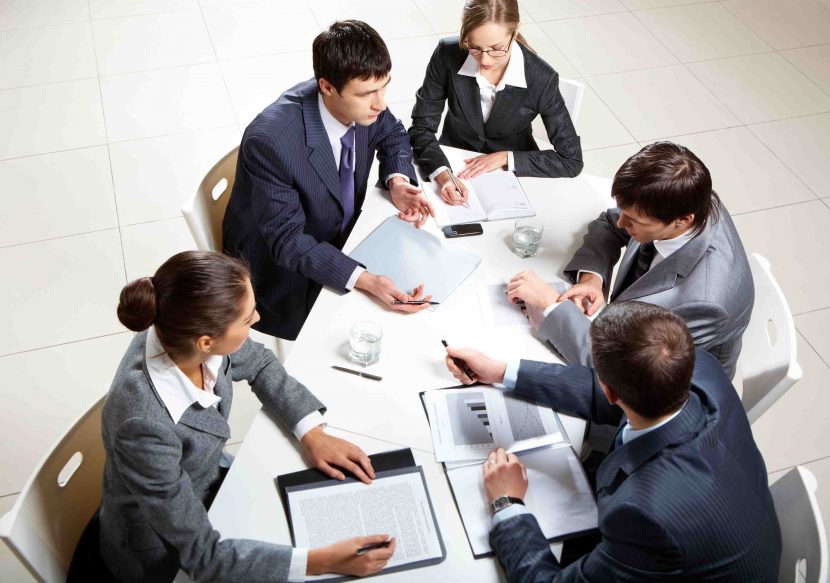 Cómo hacer más eficientes y productivas las reuniones
