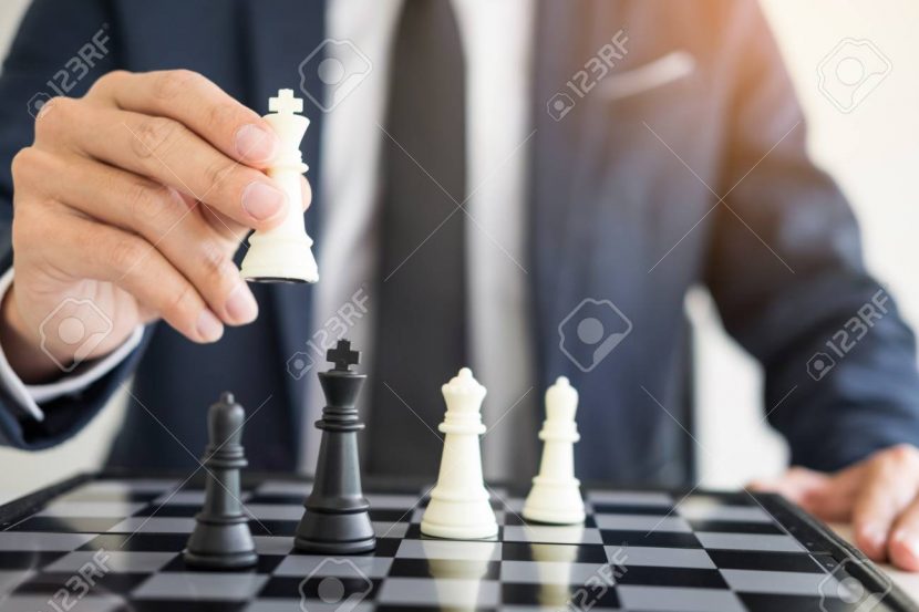 3 secretos del ajedrez aplicados a los negocios, por un maestro y gran empresario.