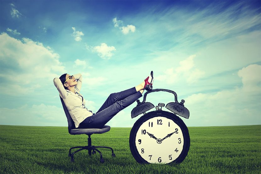 ¿De verdad quieres gestionar tu tiempo para mejorar tu productividad?