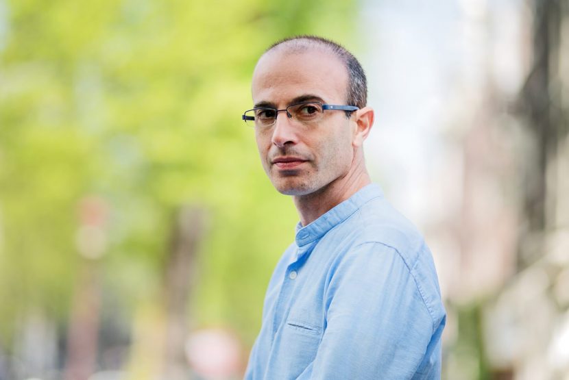 Yuval Noah Harari