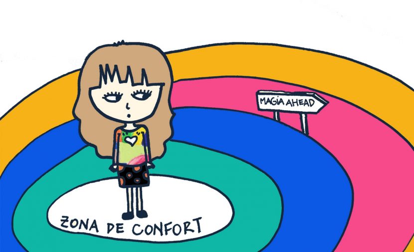 7 retos a la zona de confort (y sus beneficios) que puedes hacer hoy mismo