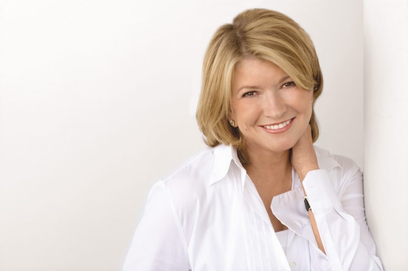 Martha Stewart: 10 reglas para el éxito en la gestión