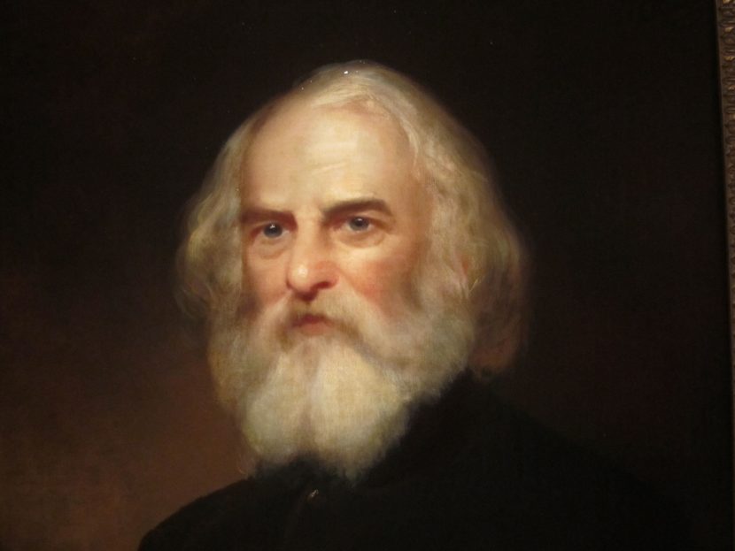 Henry Wadsonrth Longfellow