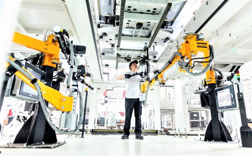 Tecnología para la productividad: Nuevos robots para las Pymes.