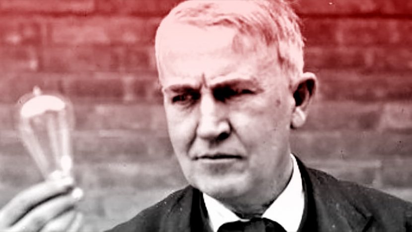 Thomas Alva Edison