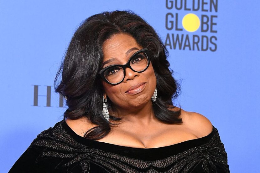 ​Oprah Winfrey