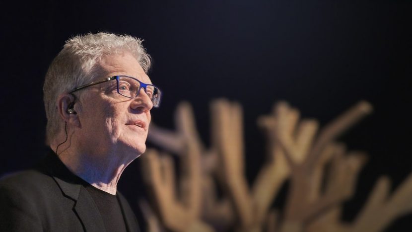 Ken Robinson: No necesitamos cambios, necesitamos revolución