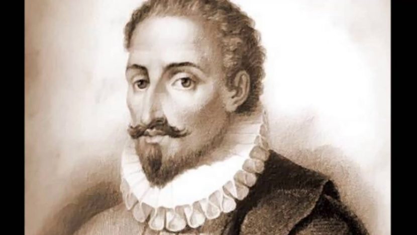 Miguel de Cervantes  Saavedra