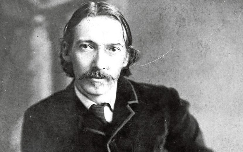 Robert Louis Stevenson 