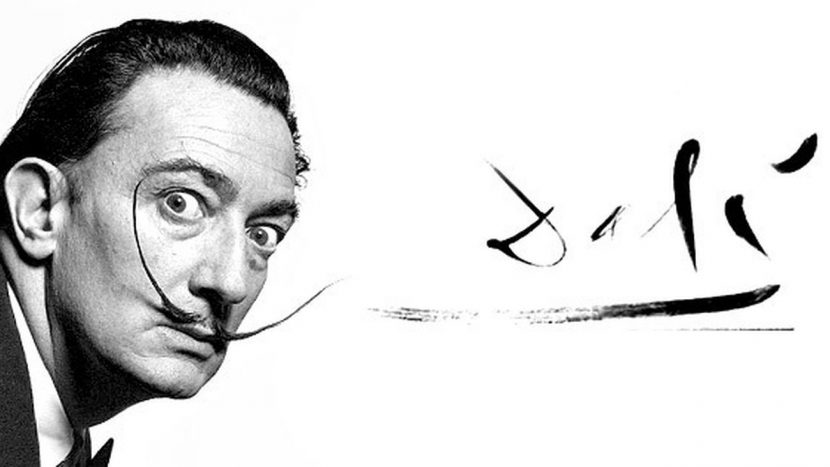 ​Salvador Dalí