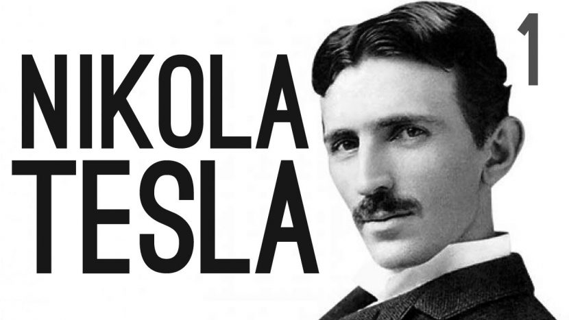​Nikola Tesla