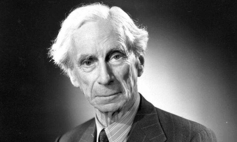 ​Bertrand Russell