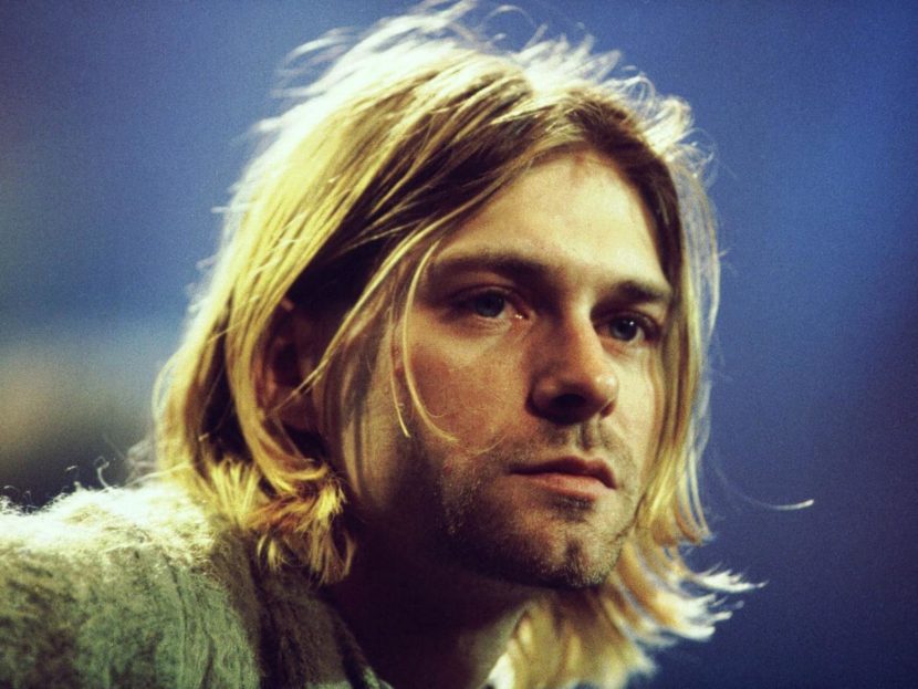 ​Kurt Cobain