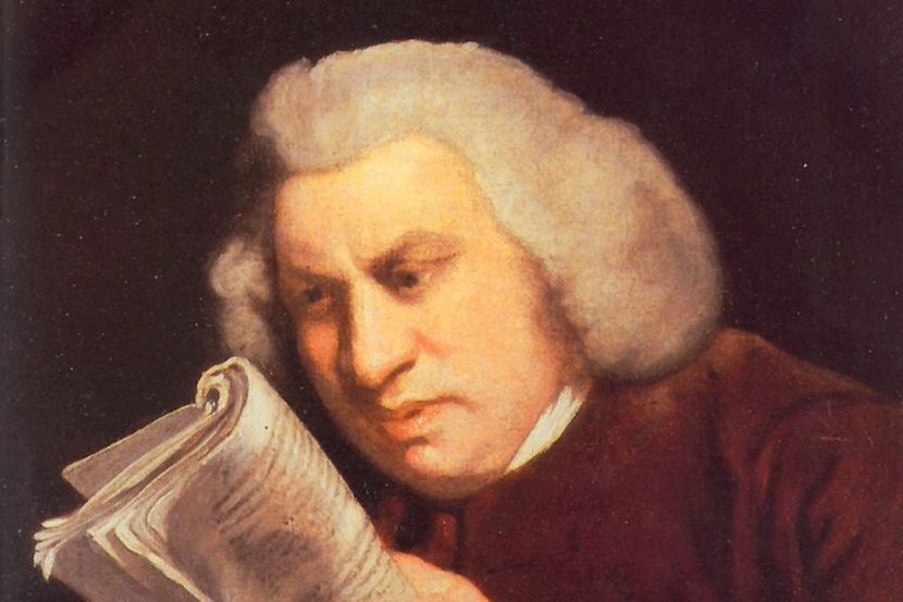 ​Samuel Johnson