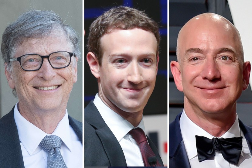 4 Grandes emprendedores de nuestra historia moderna