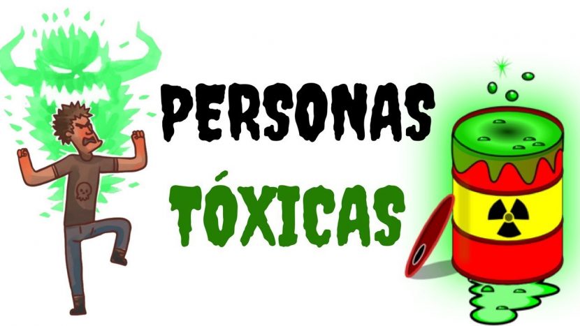 6 formas inteligentes de tratar con las personas tóxicas.