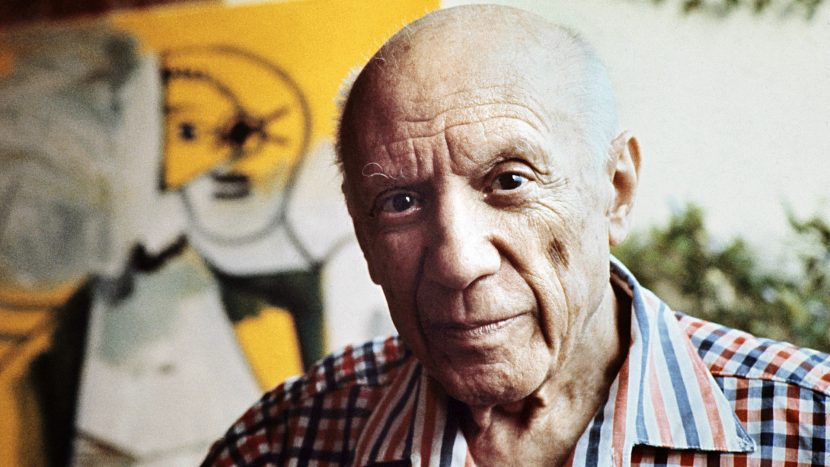 Pablo Picasso  