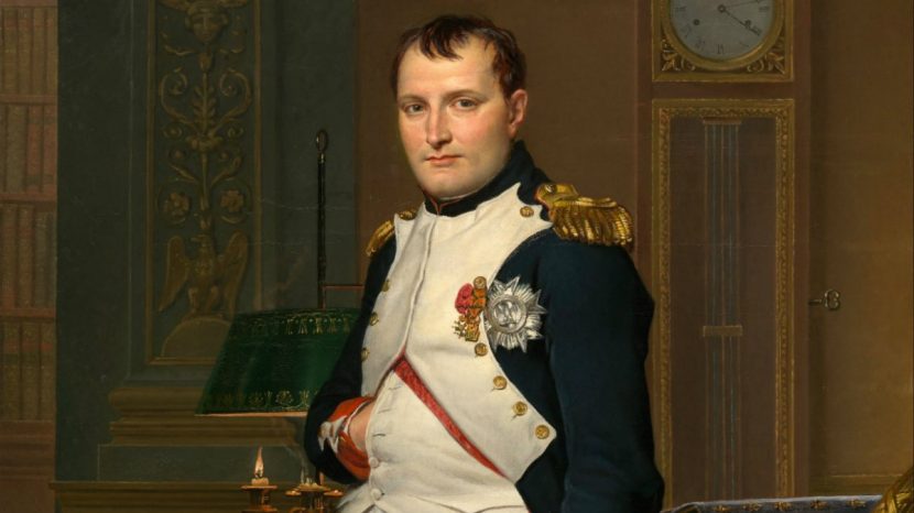 Napoleon Bonaparte 